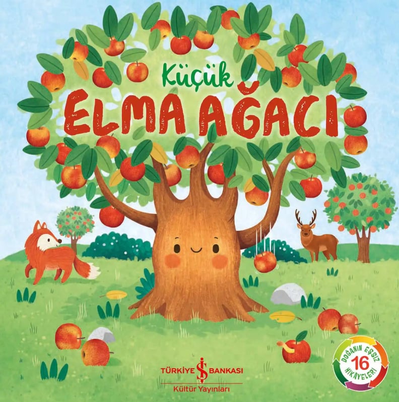 Küçük Elma Ağacı  Doğanın Eşsiz Hikâyeleri 16