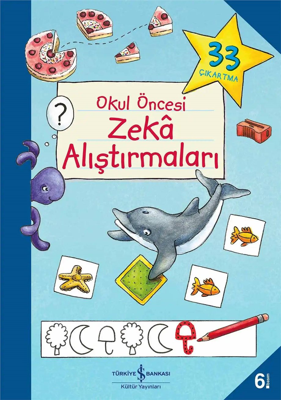 Okul Öncesi Zekâ Alıştırmaları