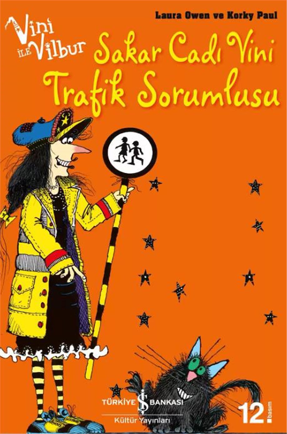 Sakar Cadı Vini Trafik Sorumlusu