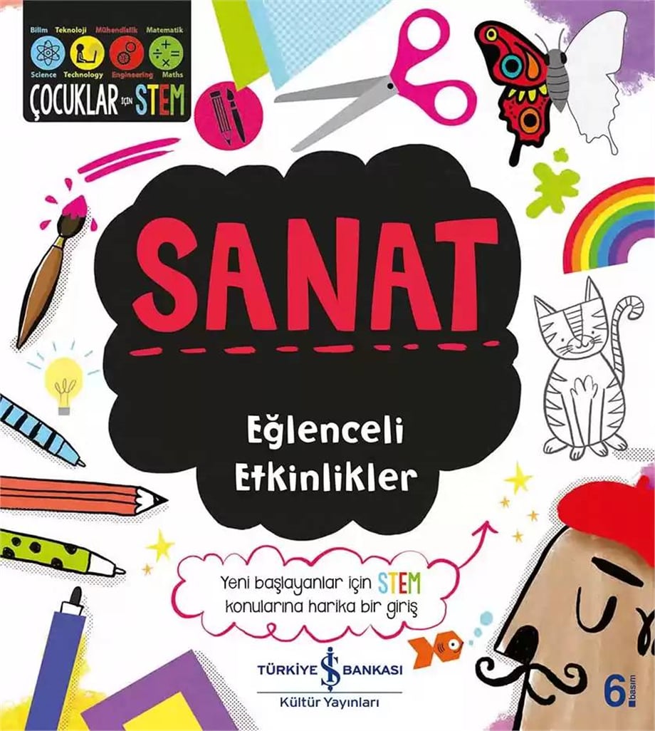 Sanat; Eğlenceli Etkinlikler