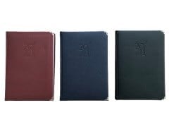 SİM AJANDA SUNİDERİ 17X24 GÜNLÜK
