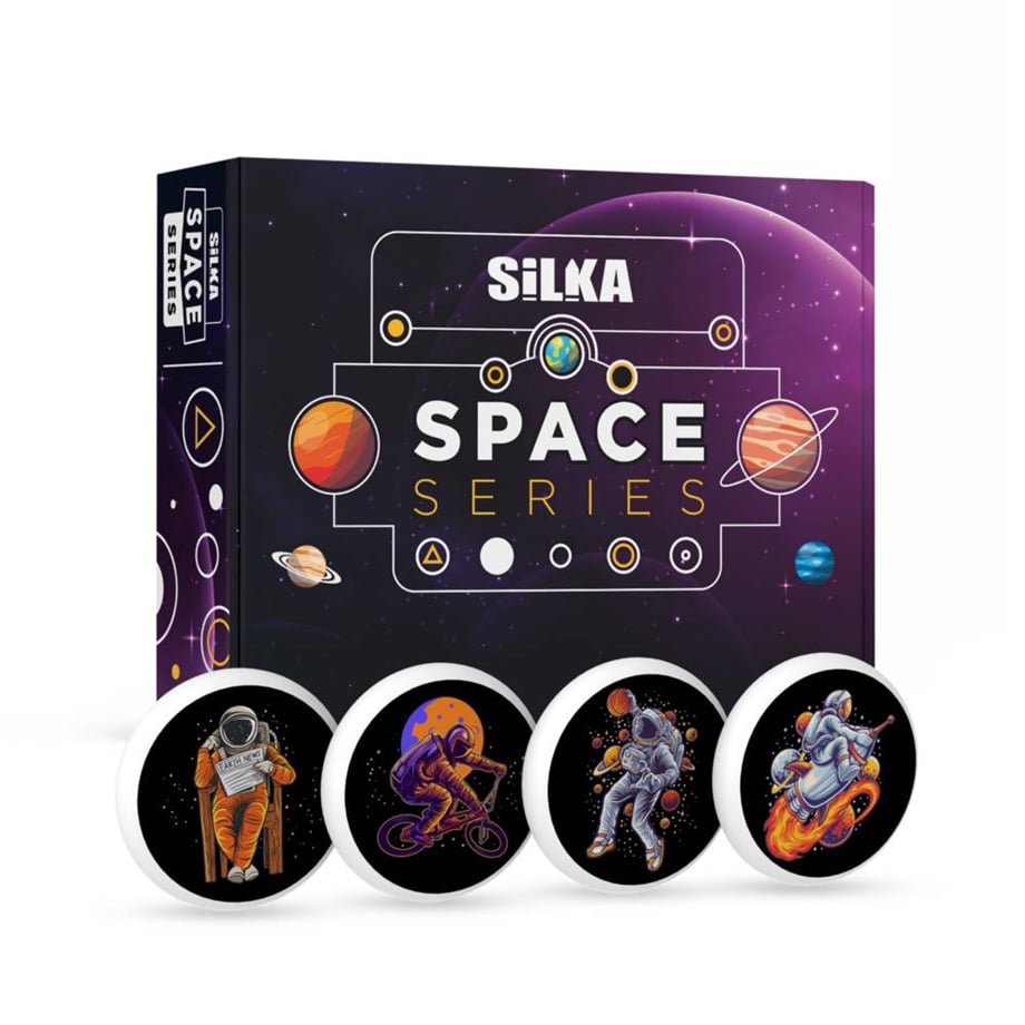Space Serisi Silgi