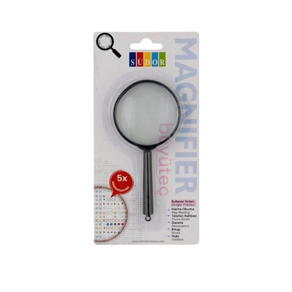 Südor Büyüteç 60 mm