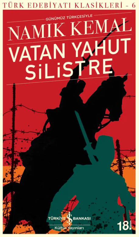 Vatan Yahut Silistre