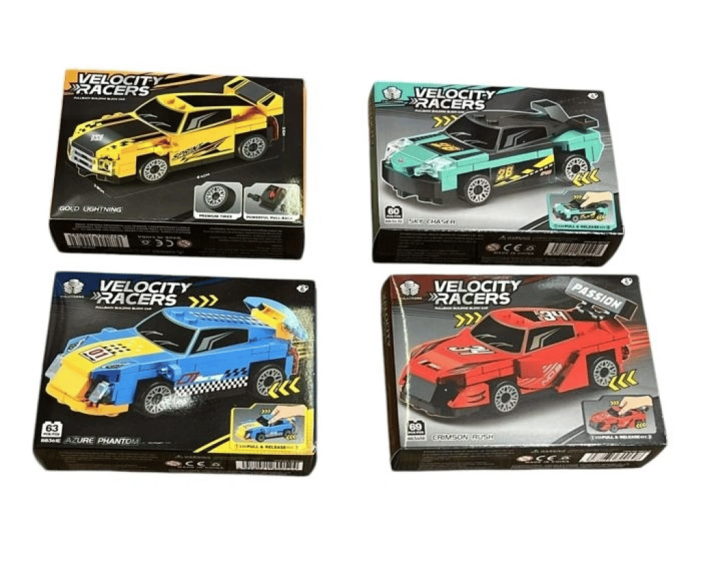 Velocity Racers BB363E