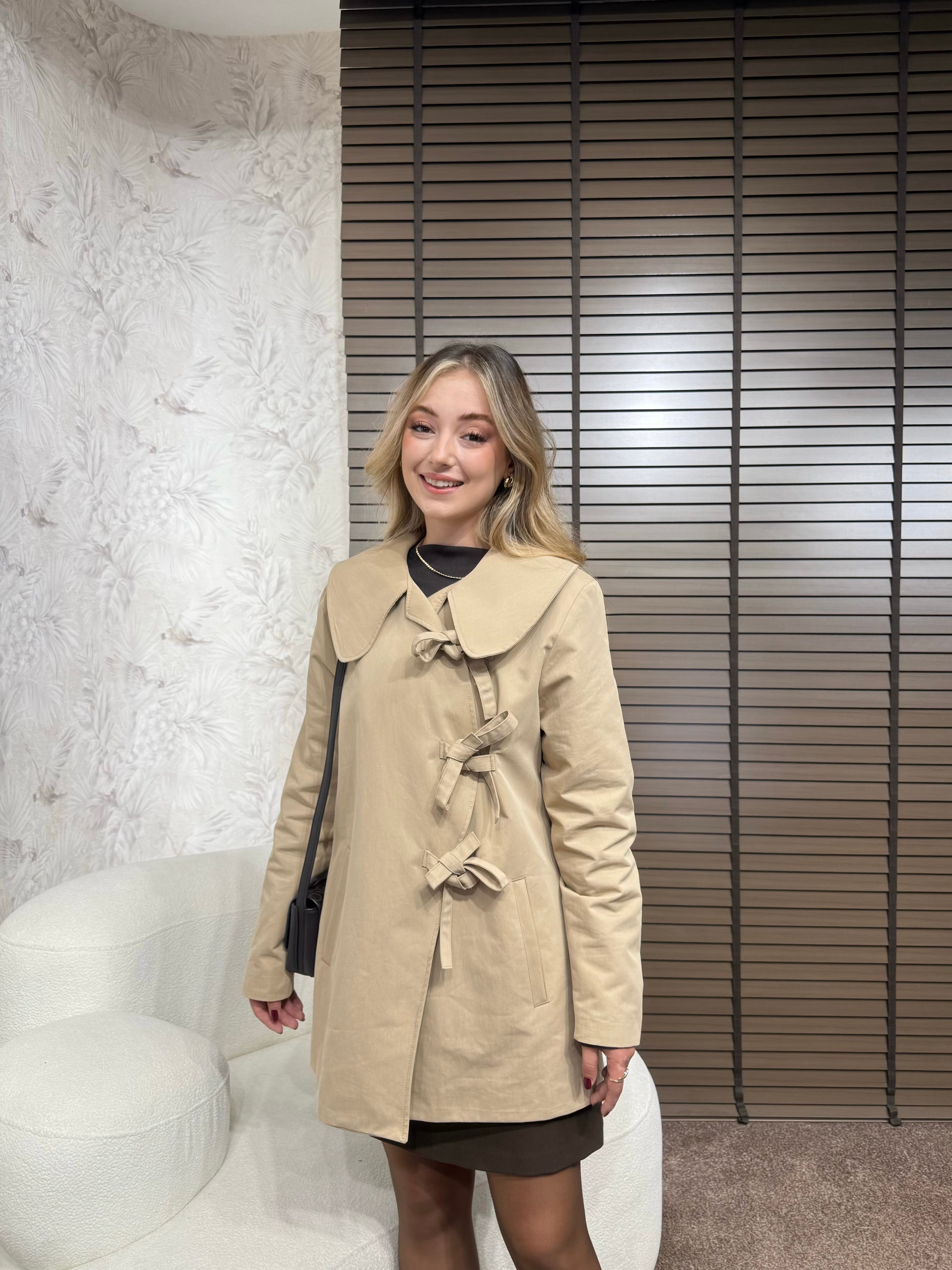 BBC ADELYA TRENÇ-BEJ