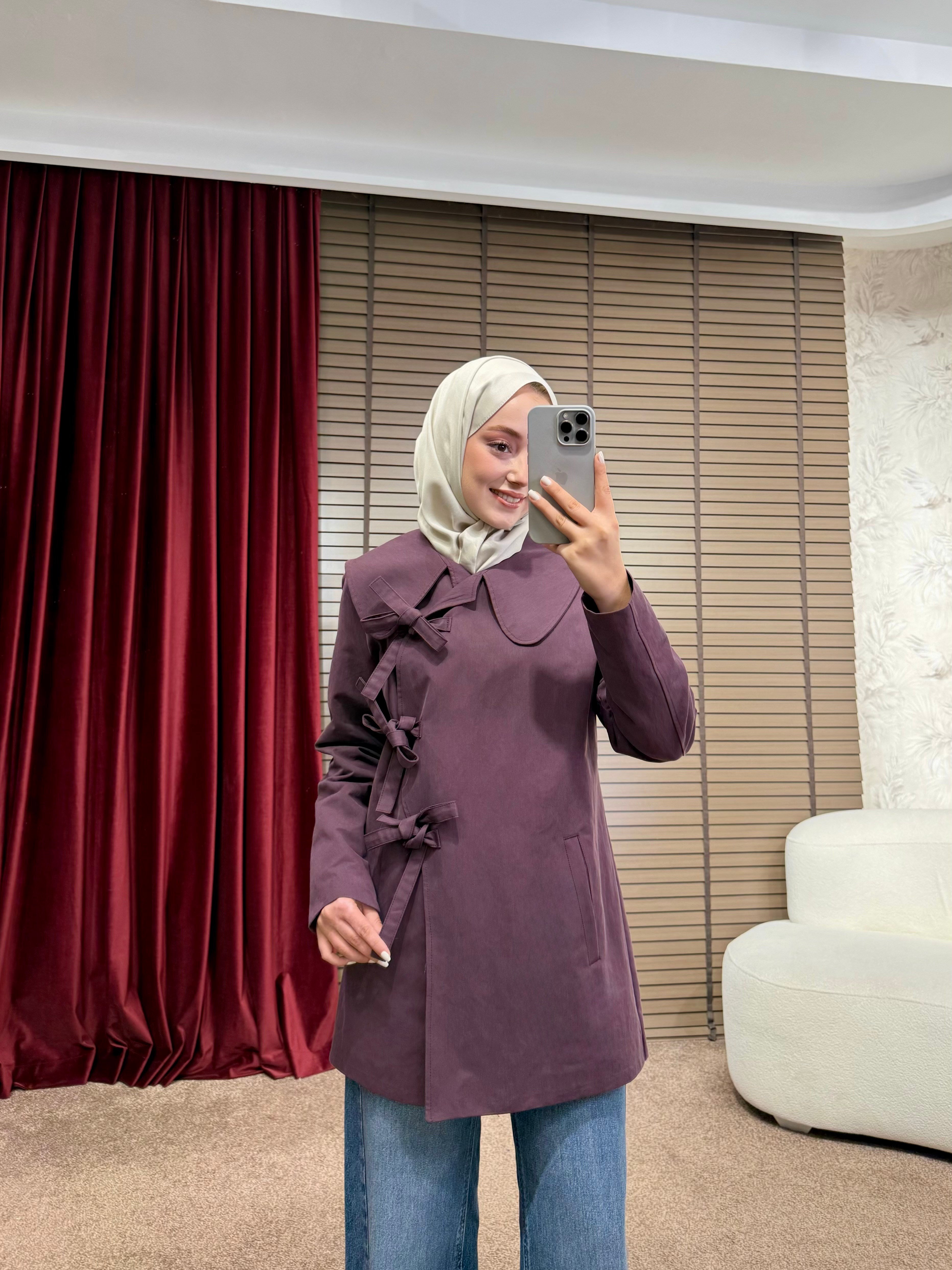 BBC ADELYAA TRENÇ-MÜRDÜM