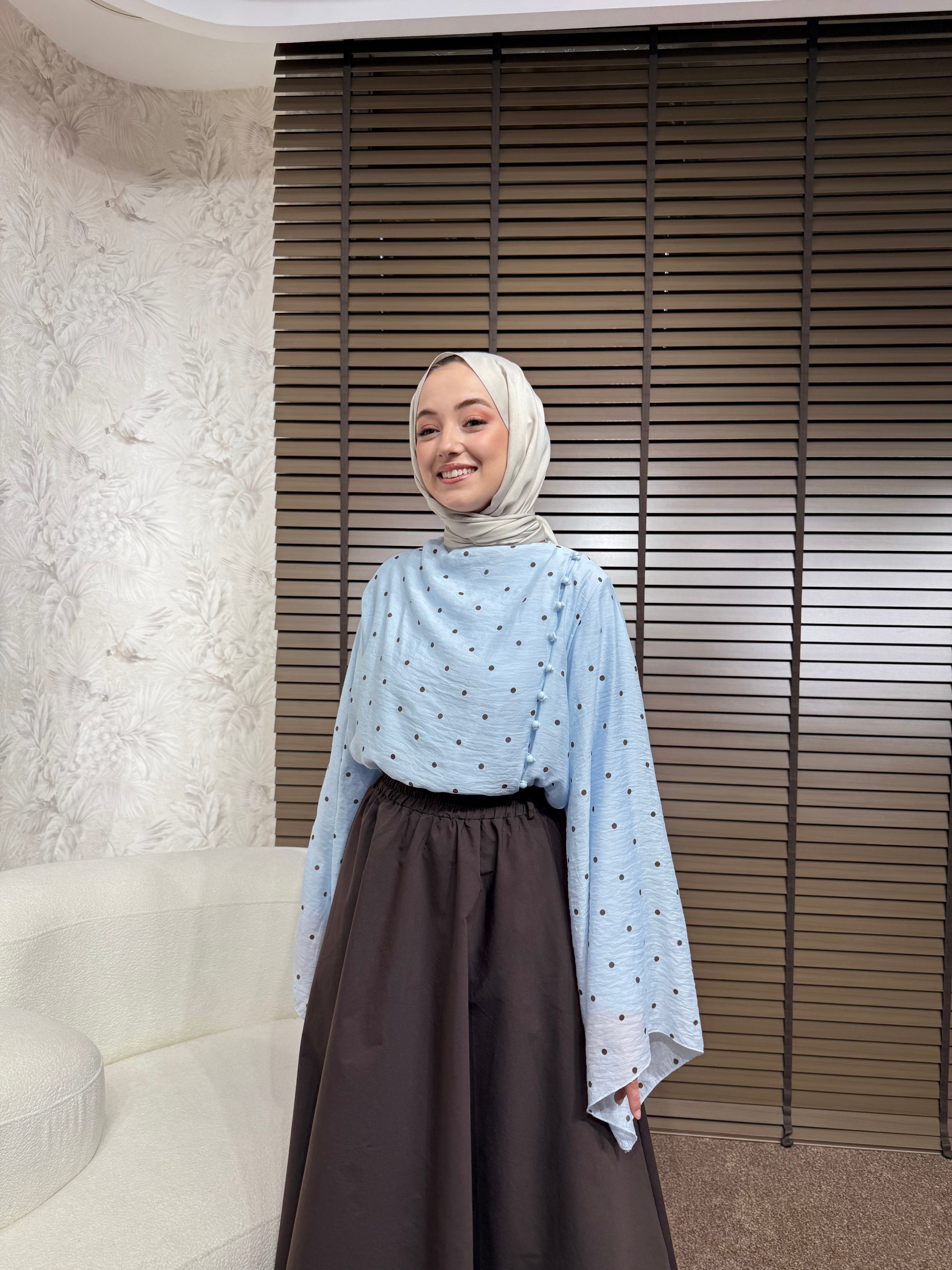 BBC CHERR TUNİK-MAVİ