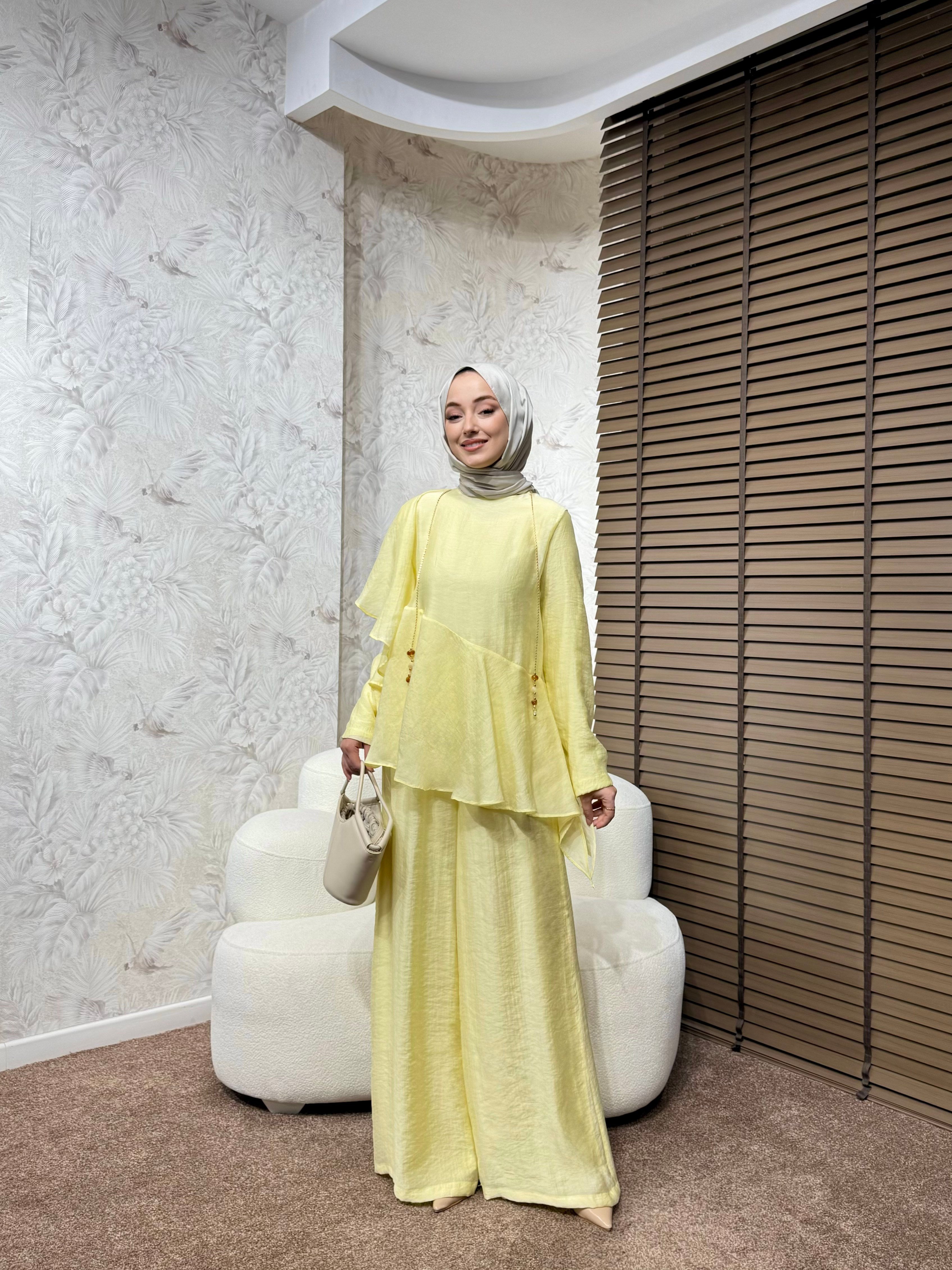 BBC LAVERA TAKIM | SARI