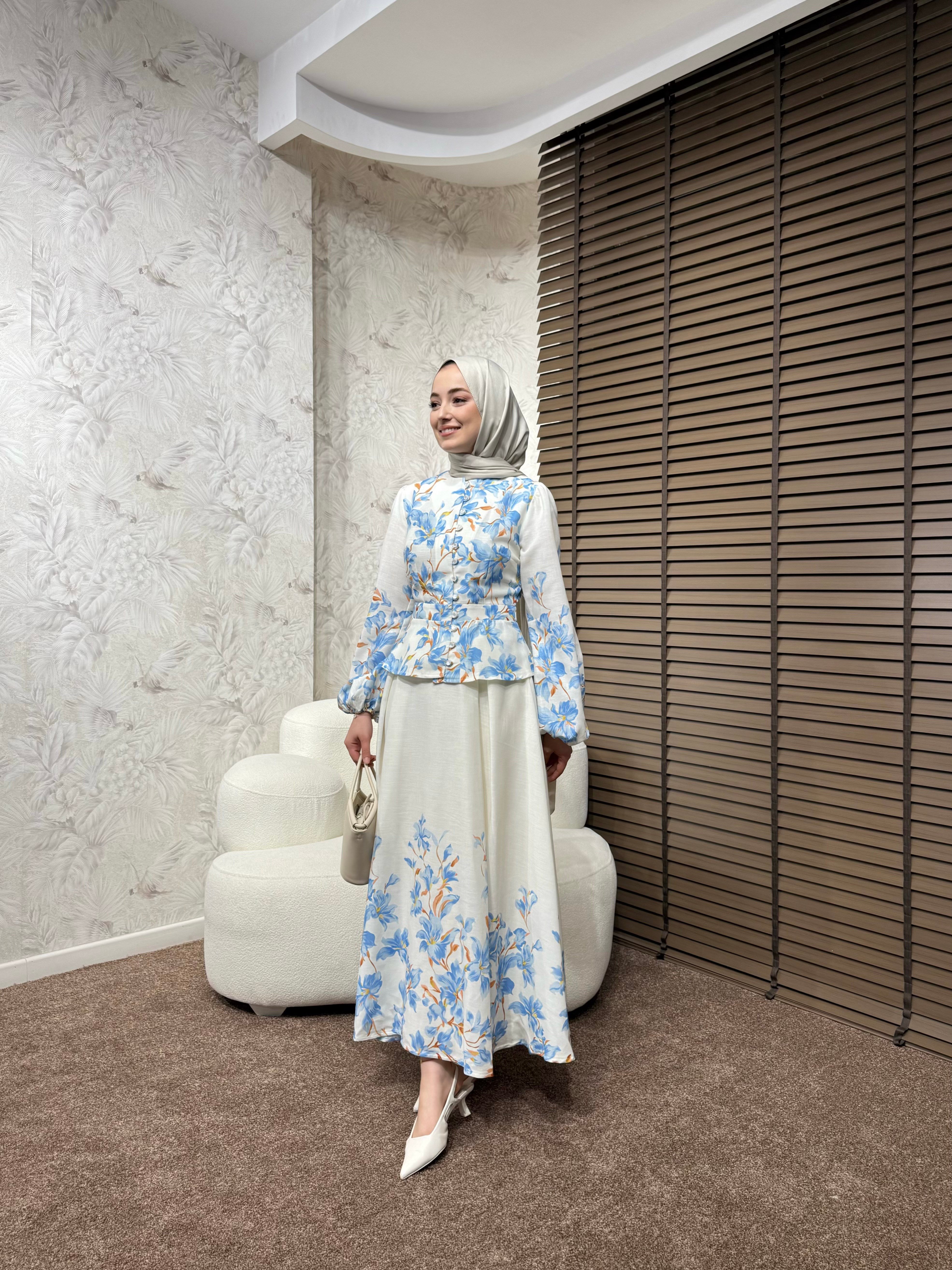 BBC LUNA TAKIM-MAVİ