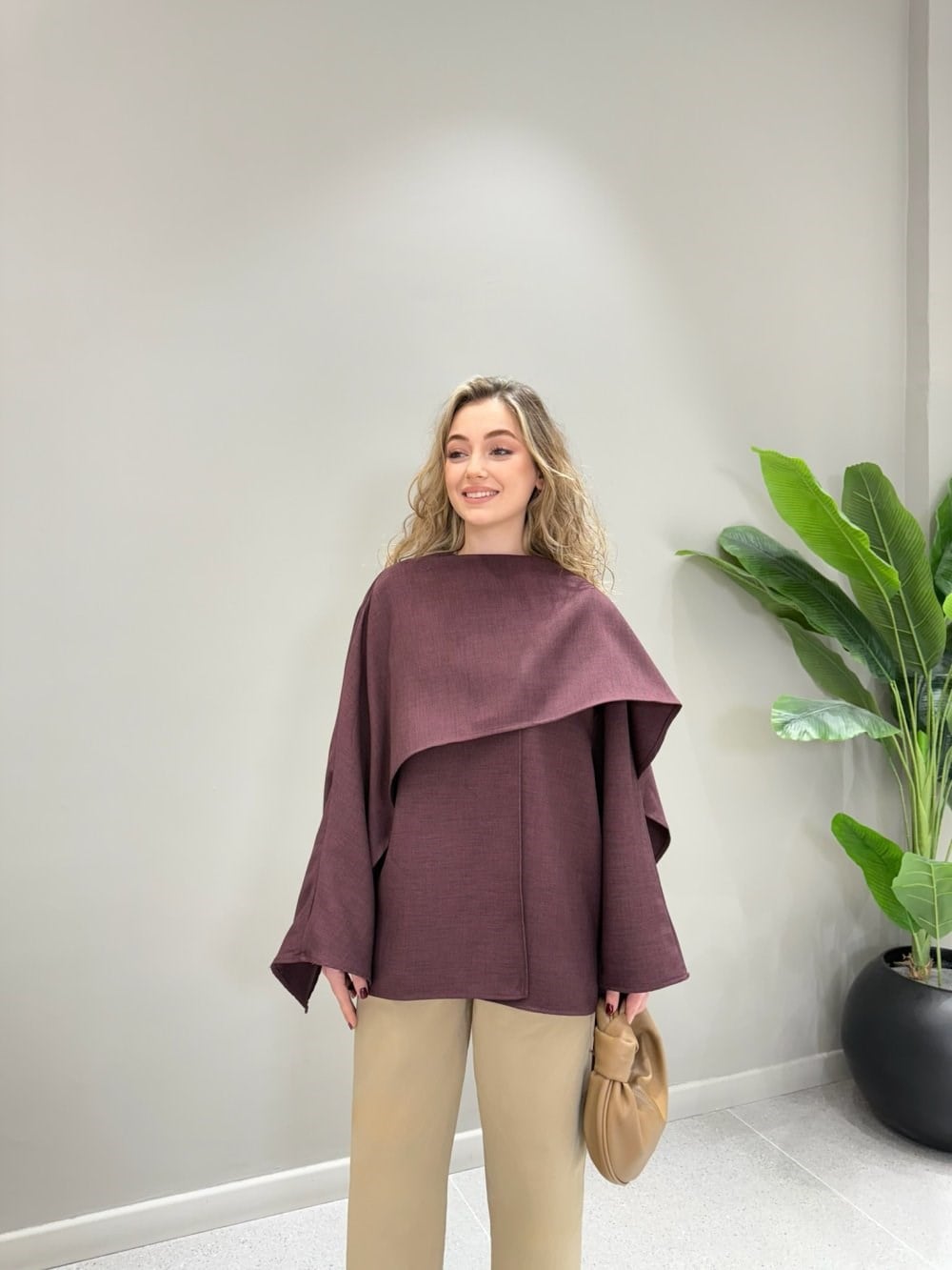 BBC MABEL TUNİK - MÜRDÜM