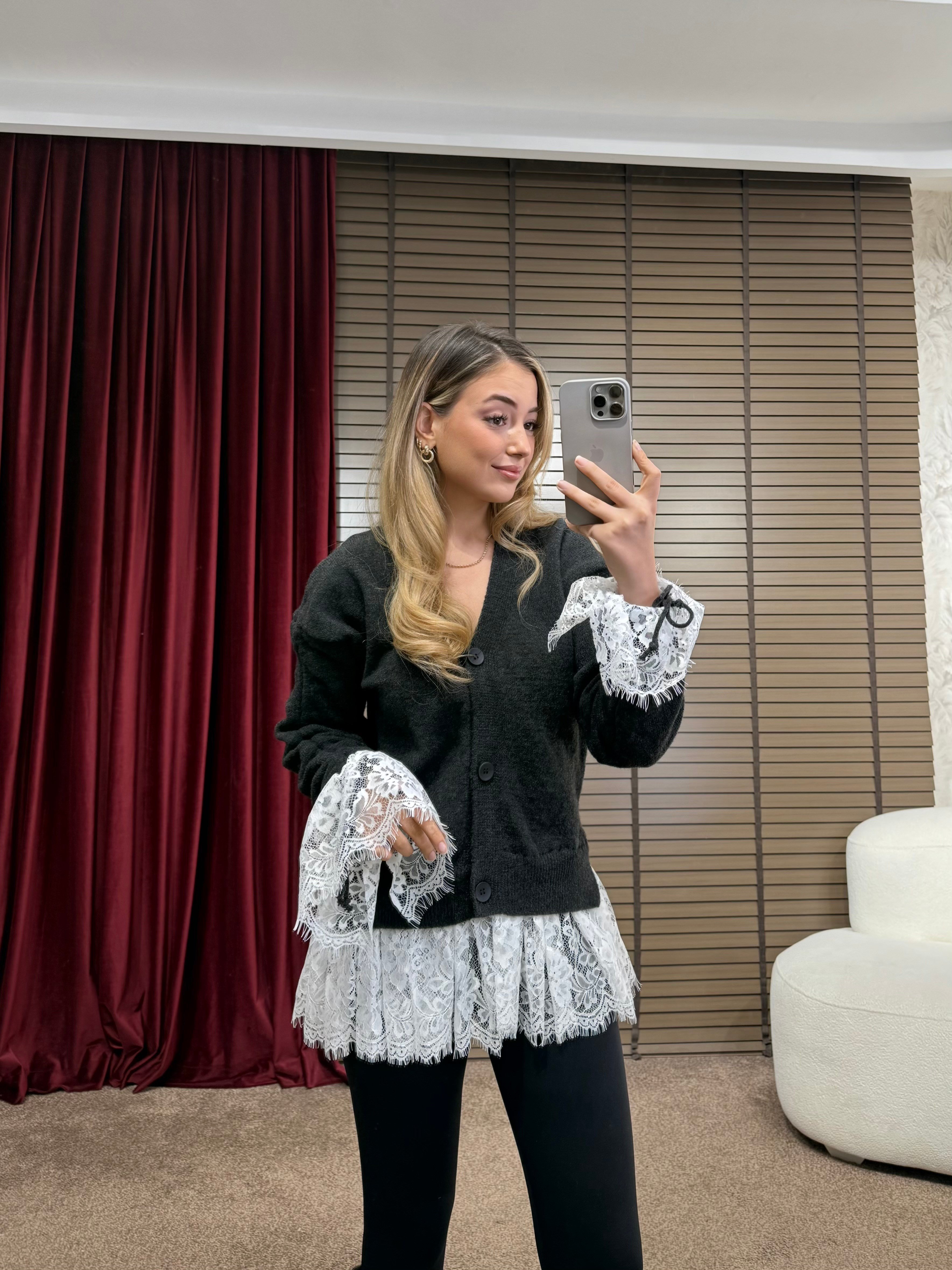 BBC MONA HIRKA-ANTRASİT