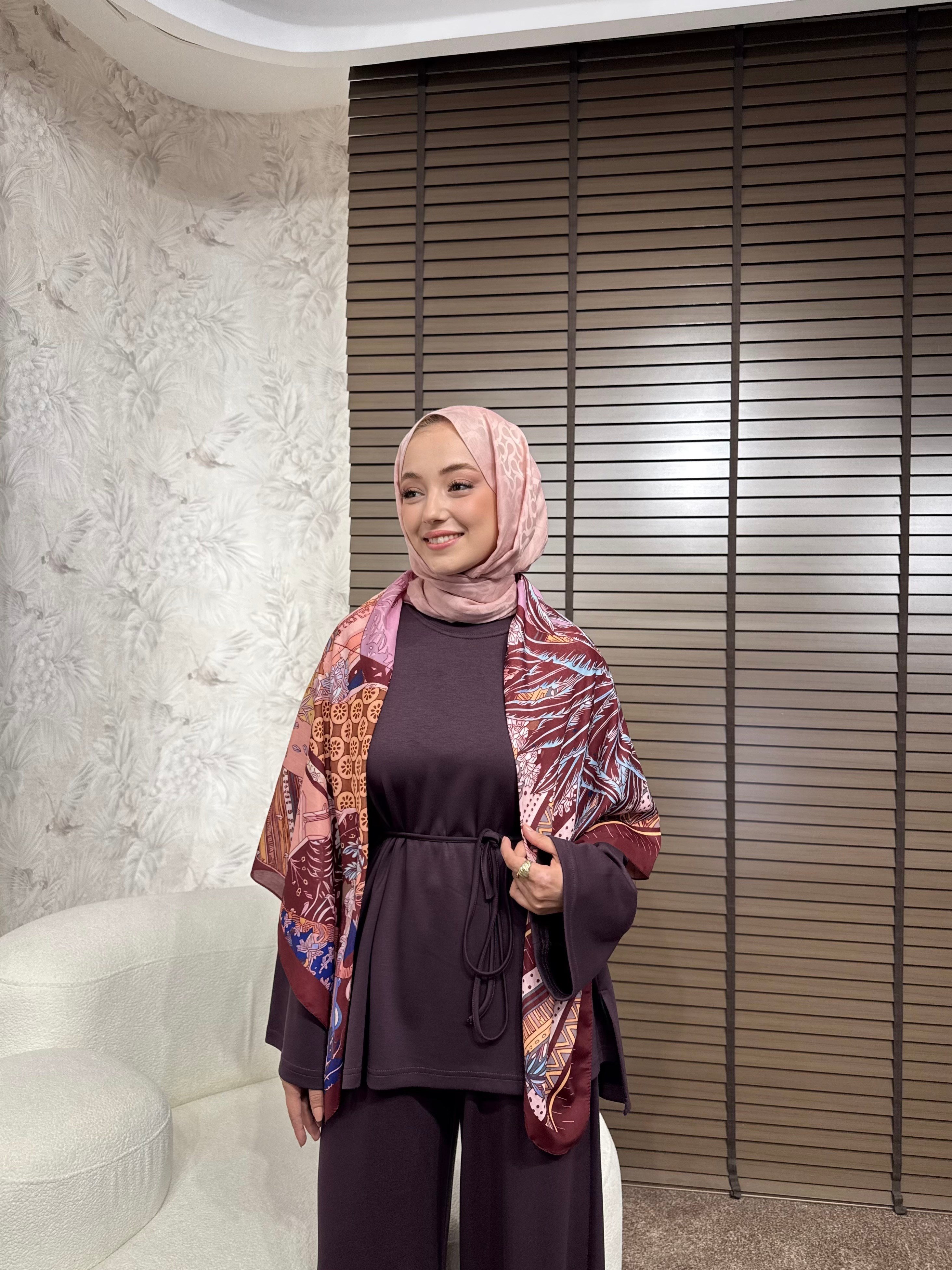 BBC OMUZ ŞALI-PUDRA