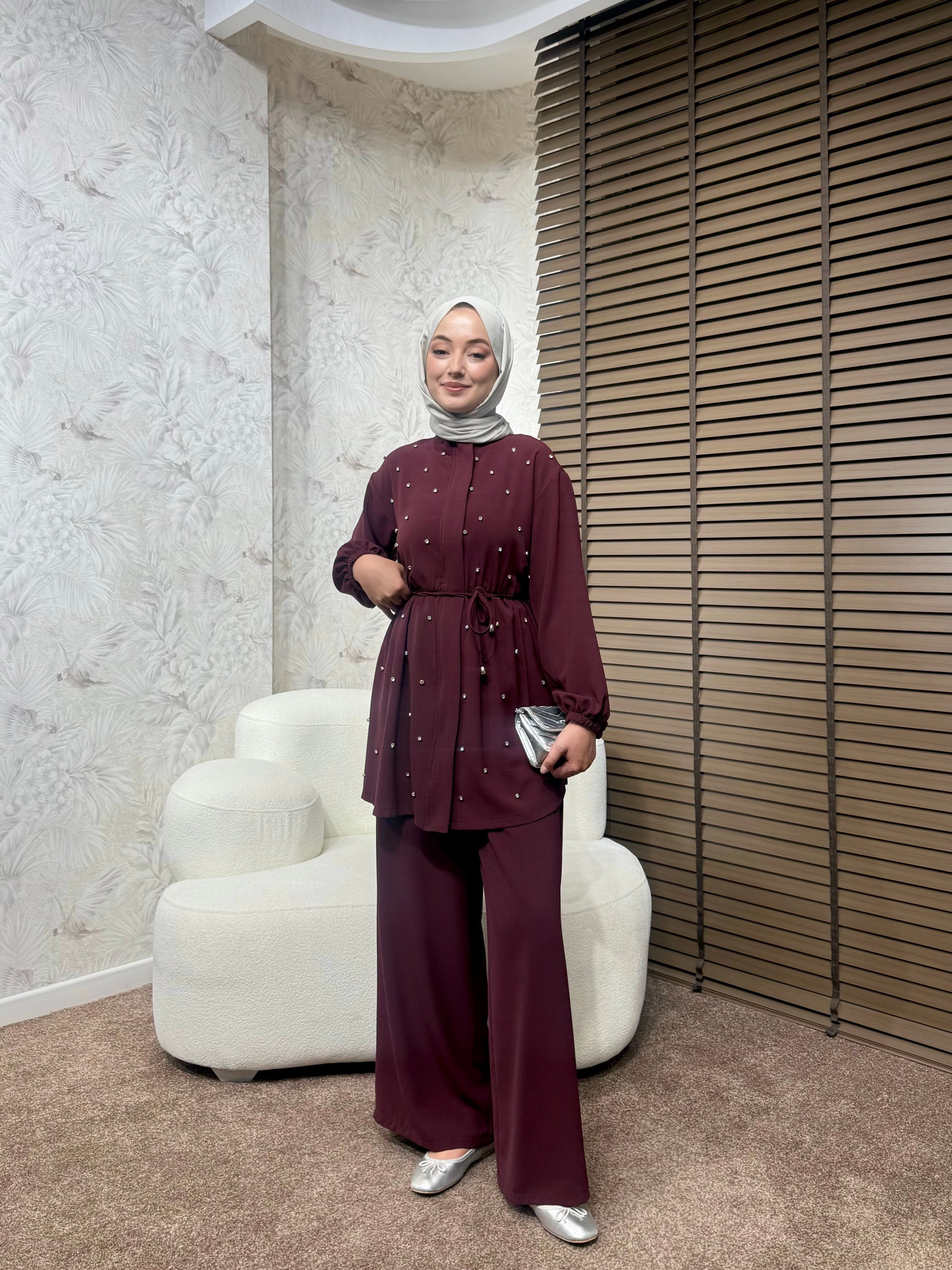 BBC RHEINA TAKIM - BORDO