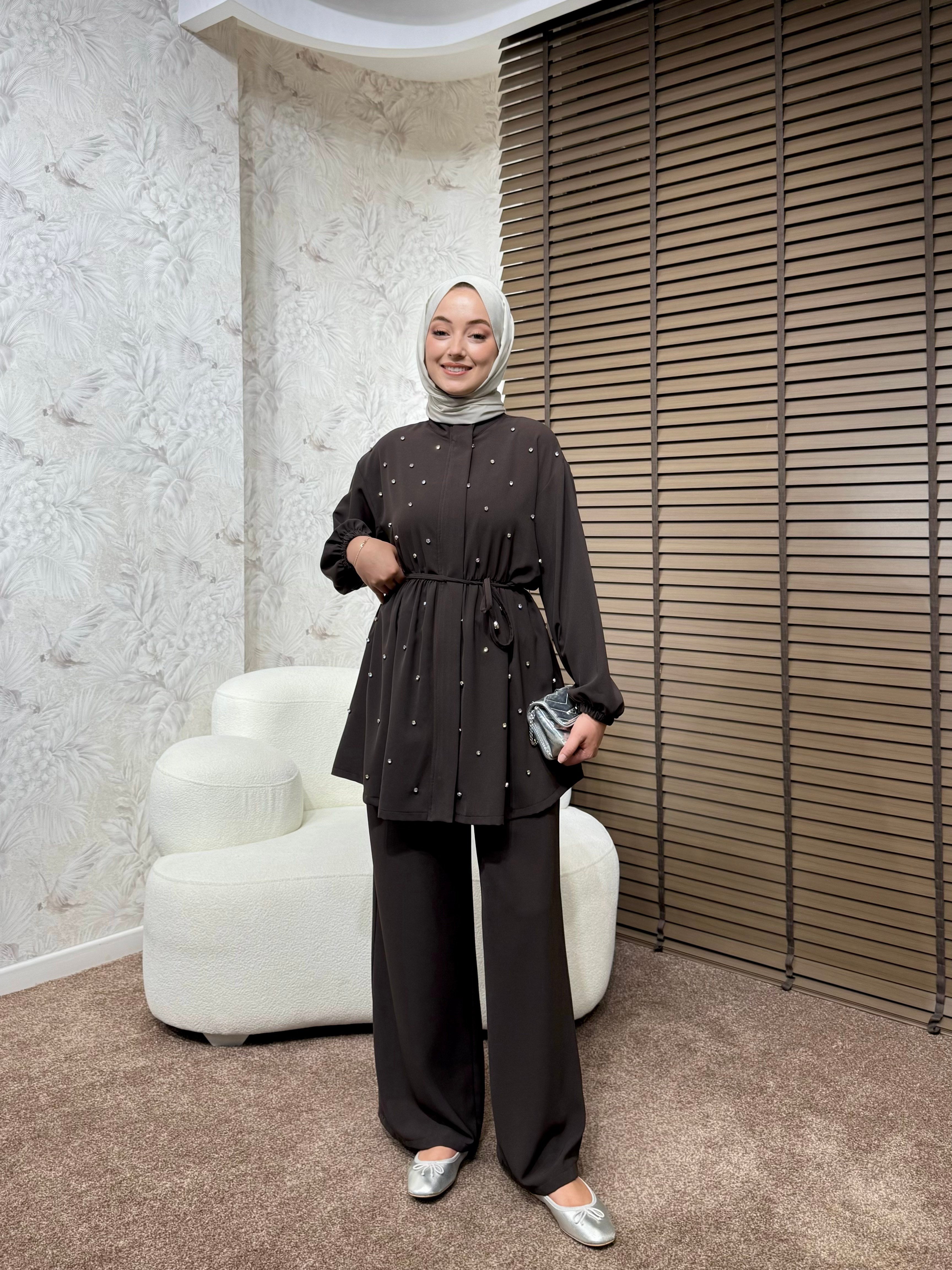 BBC RHEINA TAKIM - KAHVERENGİ