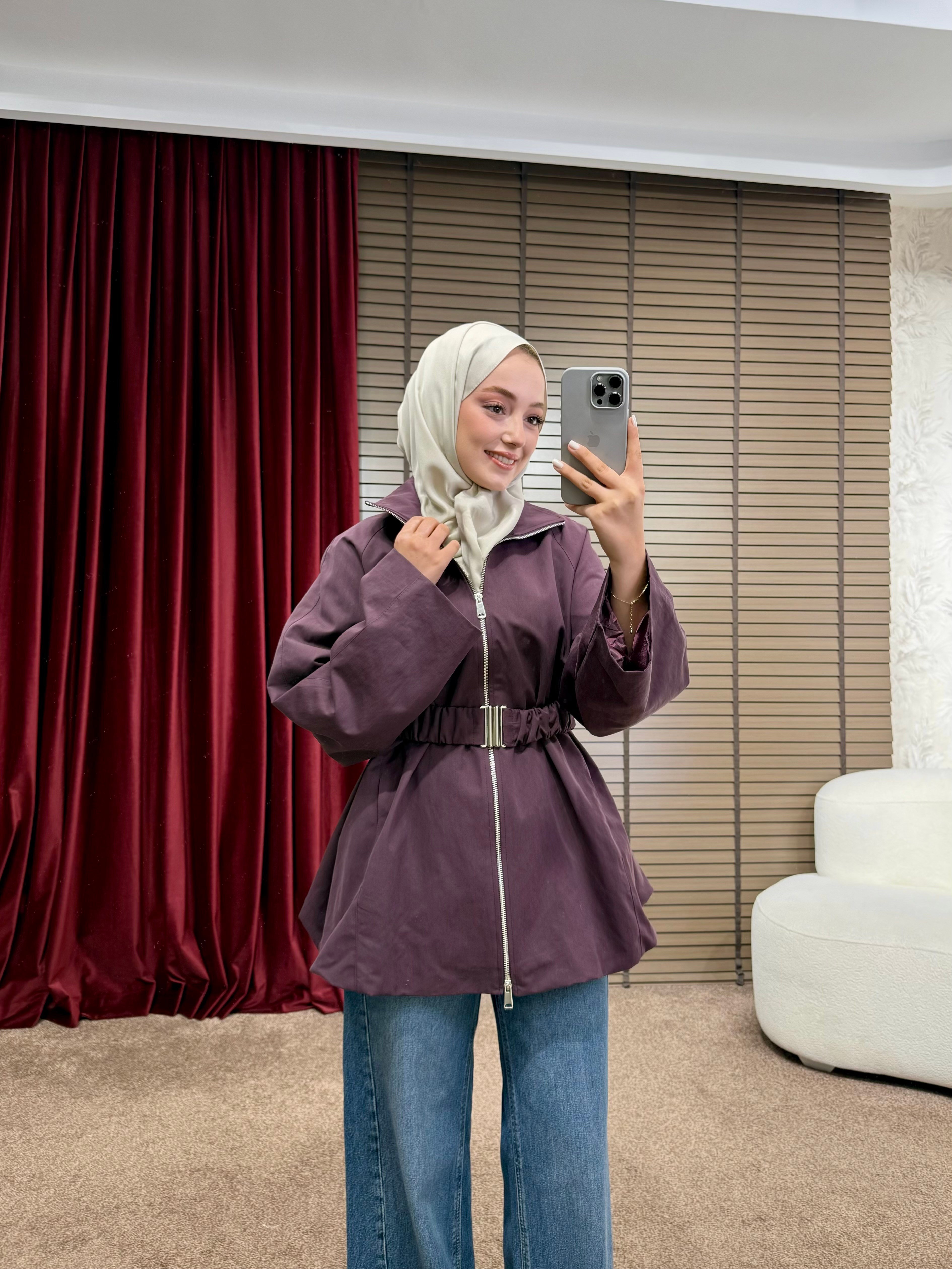 BBC VİYA TRENÇ-MÜRDÜM