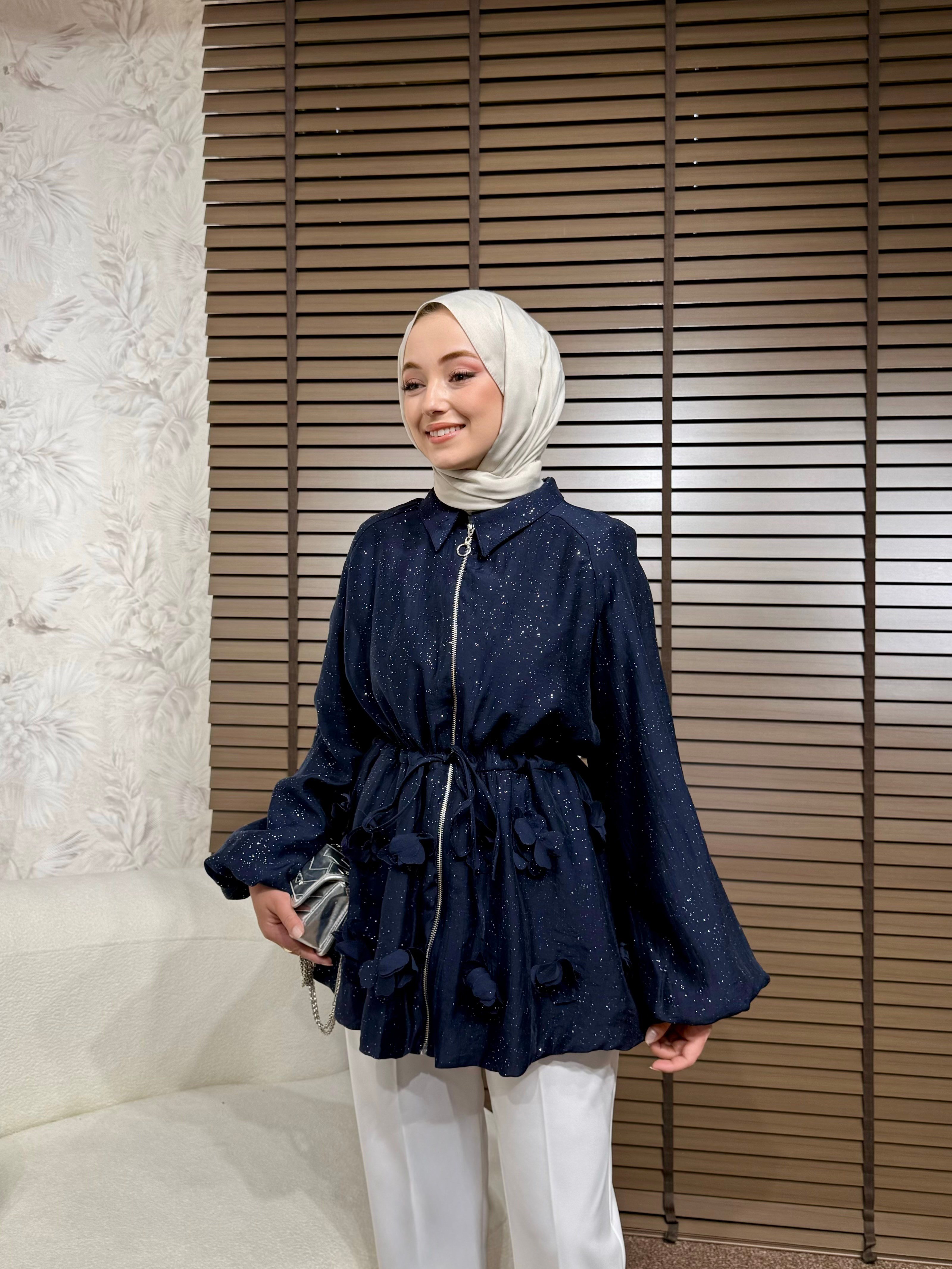 BBC VYRA CEKET-LACİVERT
