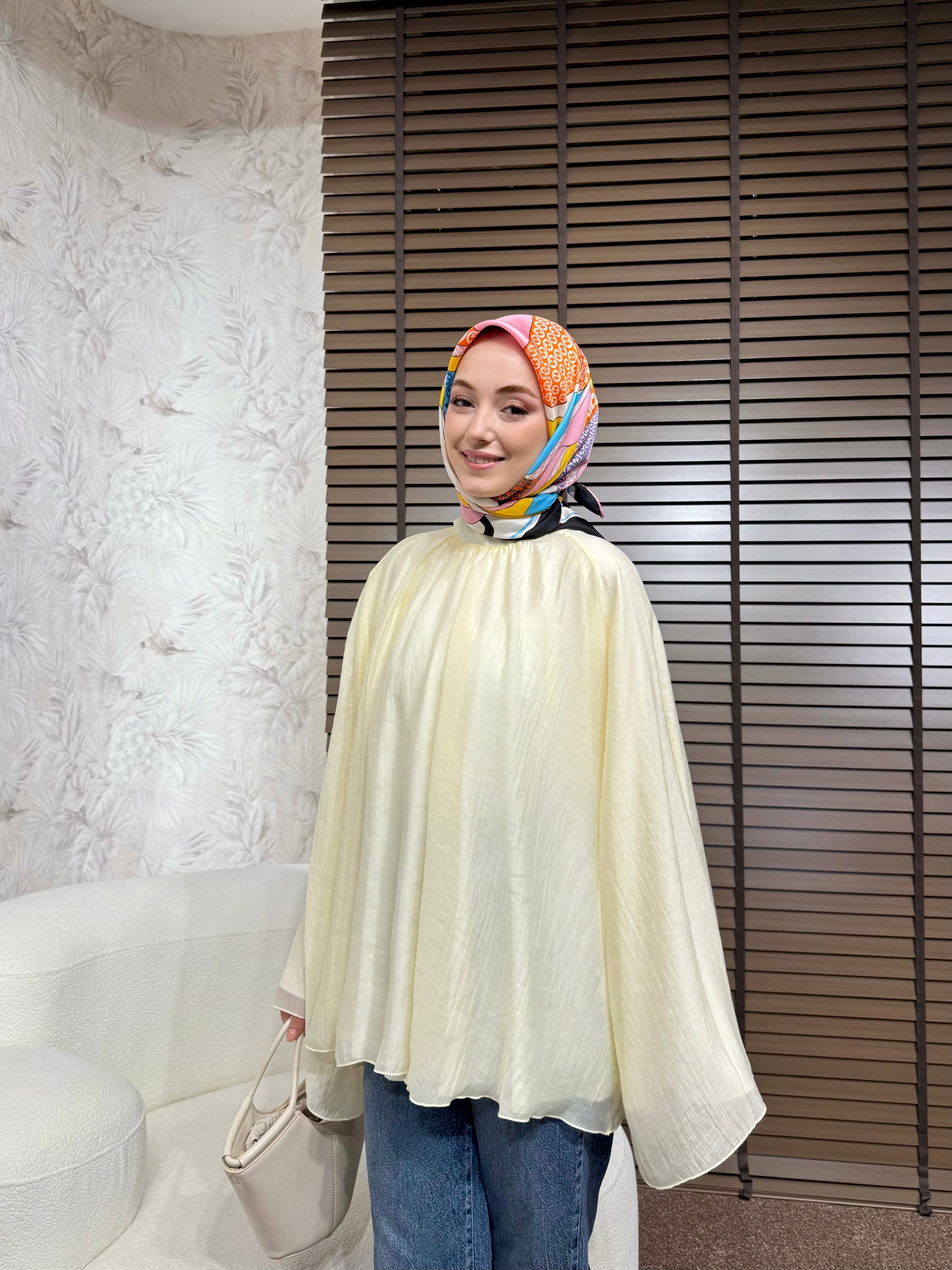 BBC ZENİTH TUNİK-SARI