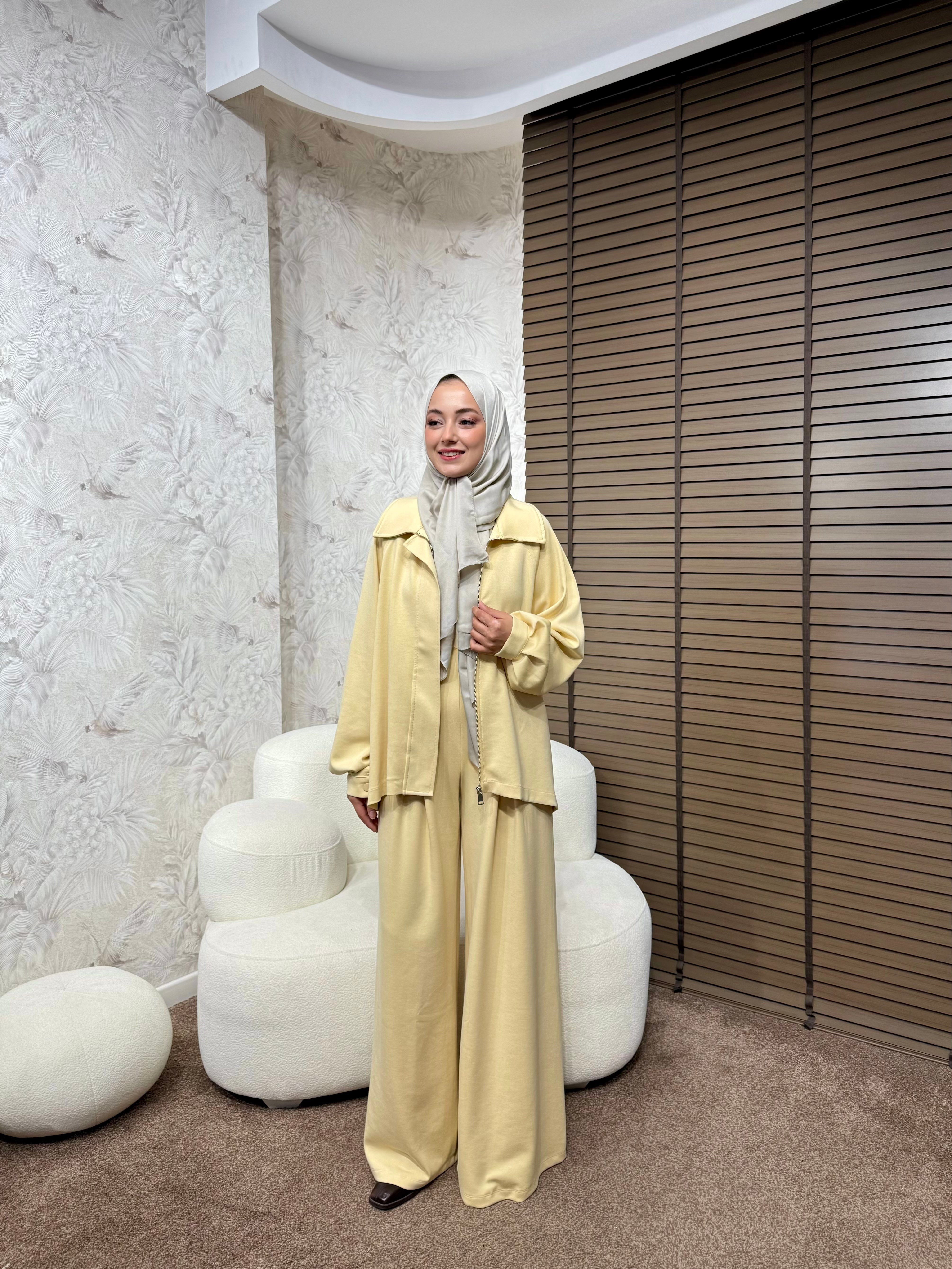BBC ZERA TAKIM - SARI