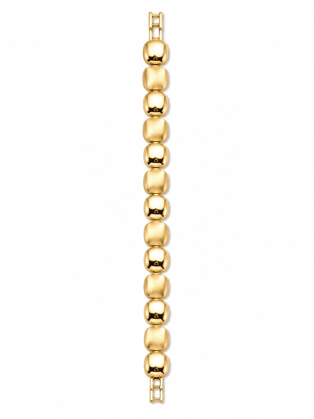 Xuping Gold Taşlı Yıldız Model Bileklik