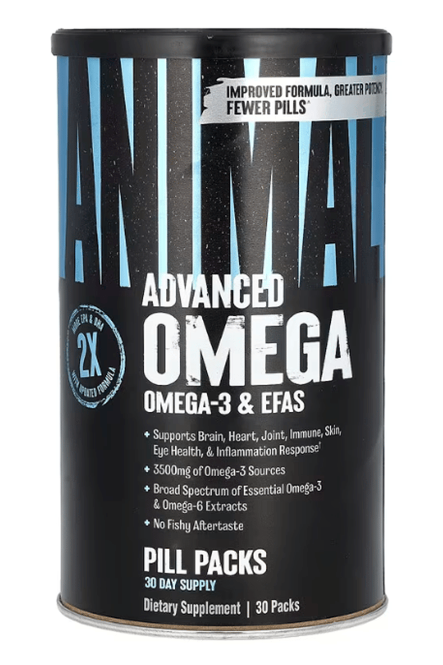 Animal  Advanced Omega-3  30 Packs.Avrupa Üretim Değildir!!Amerikan Üretimdir!!.66.