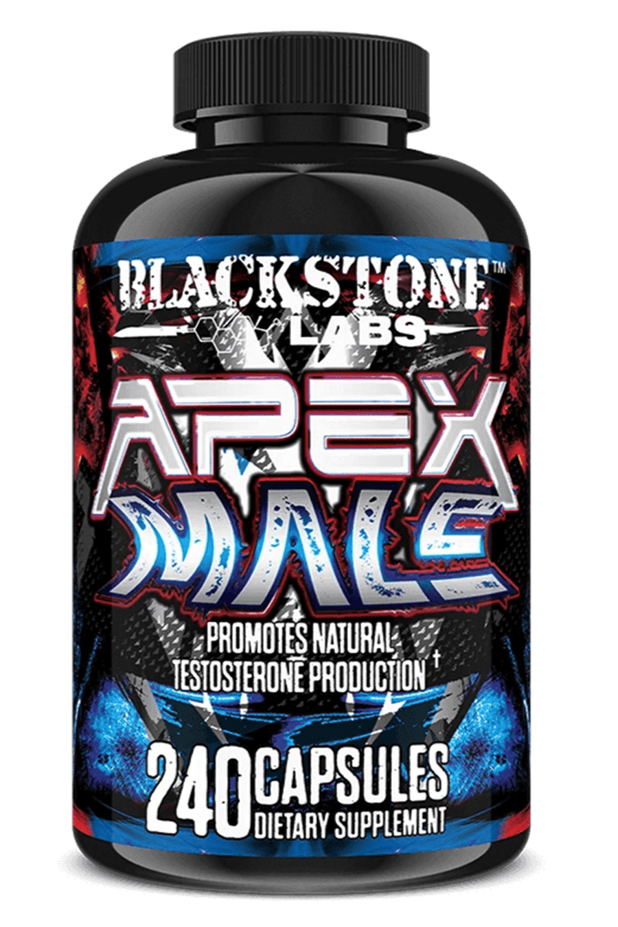 Blackstone Labs Apex Male 240 Capsul.Abd Menşei 55.
