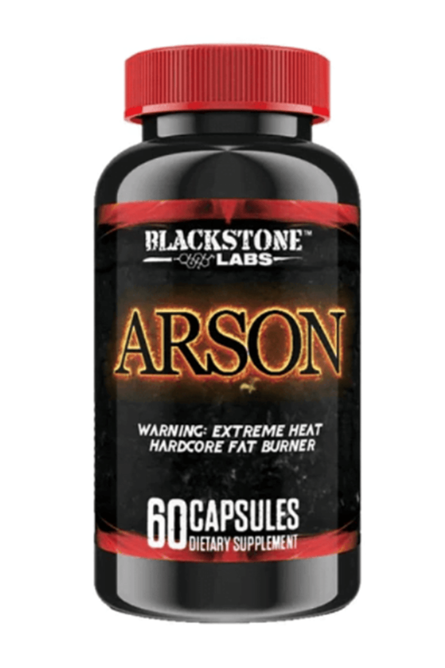 Blackstone Labs ARSON (Hardcore Thermogenic Fat Burner) 60 Capsul. Usa Version 46.