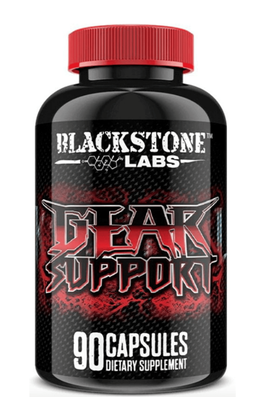 Blackstone Labs Gear Support 90 Capsules. Usa Version.27.