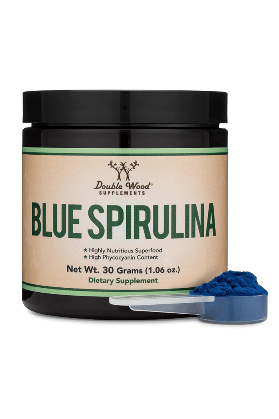 Double Wood Blue Spirulina 30gr.Özel Sporcu Gıdaların'dan!! 41.