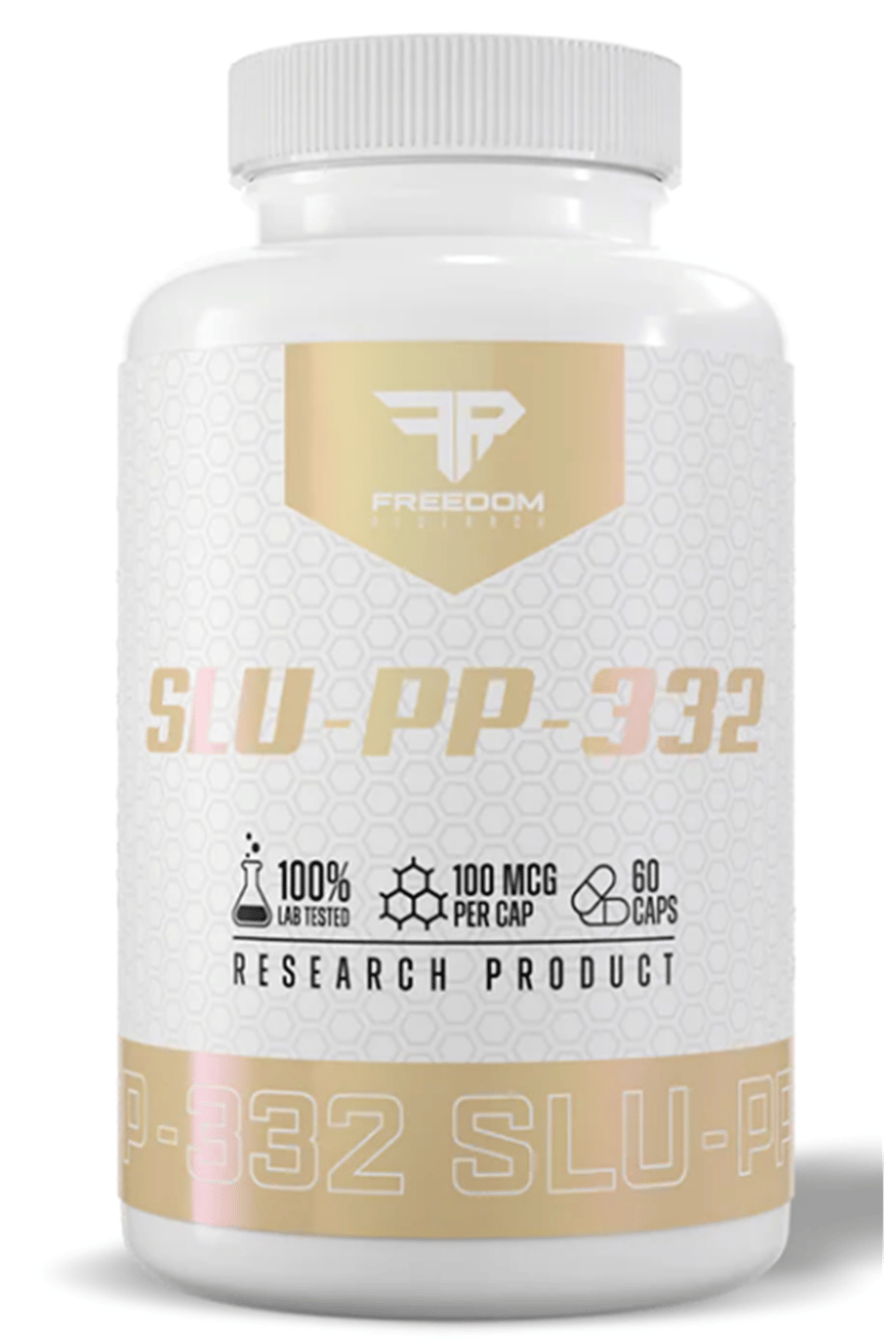 Fredoom SLU-PP-332 - 100mcg x 60 capsules.Abd Menşei.