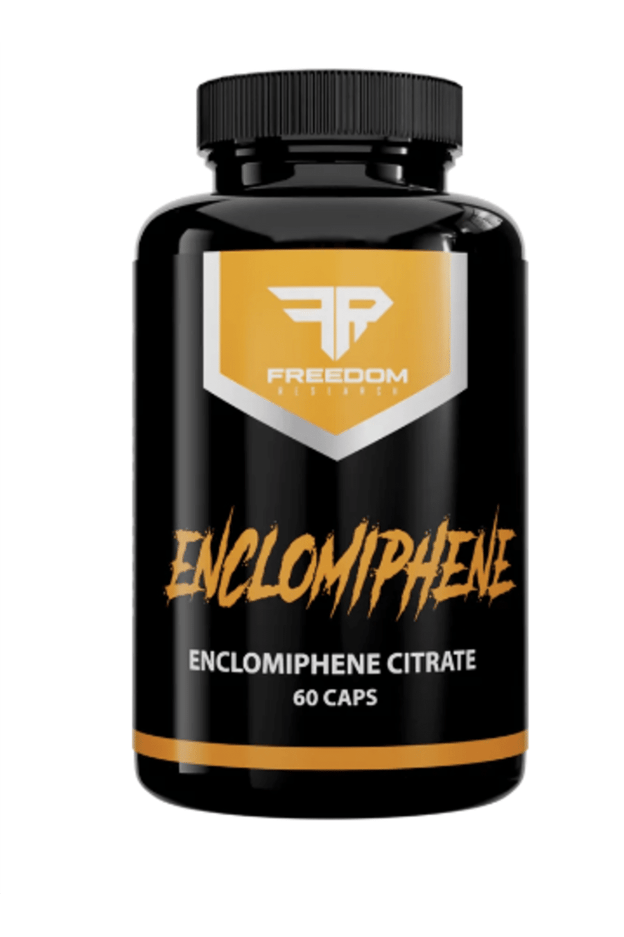 Freedom Research Enclomiphene 12.5mg 60 Capsul.Made ın Usa 49.