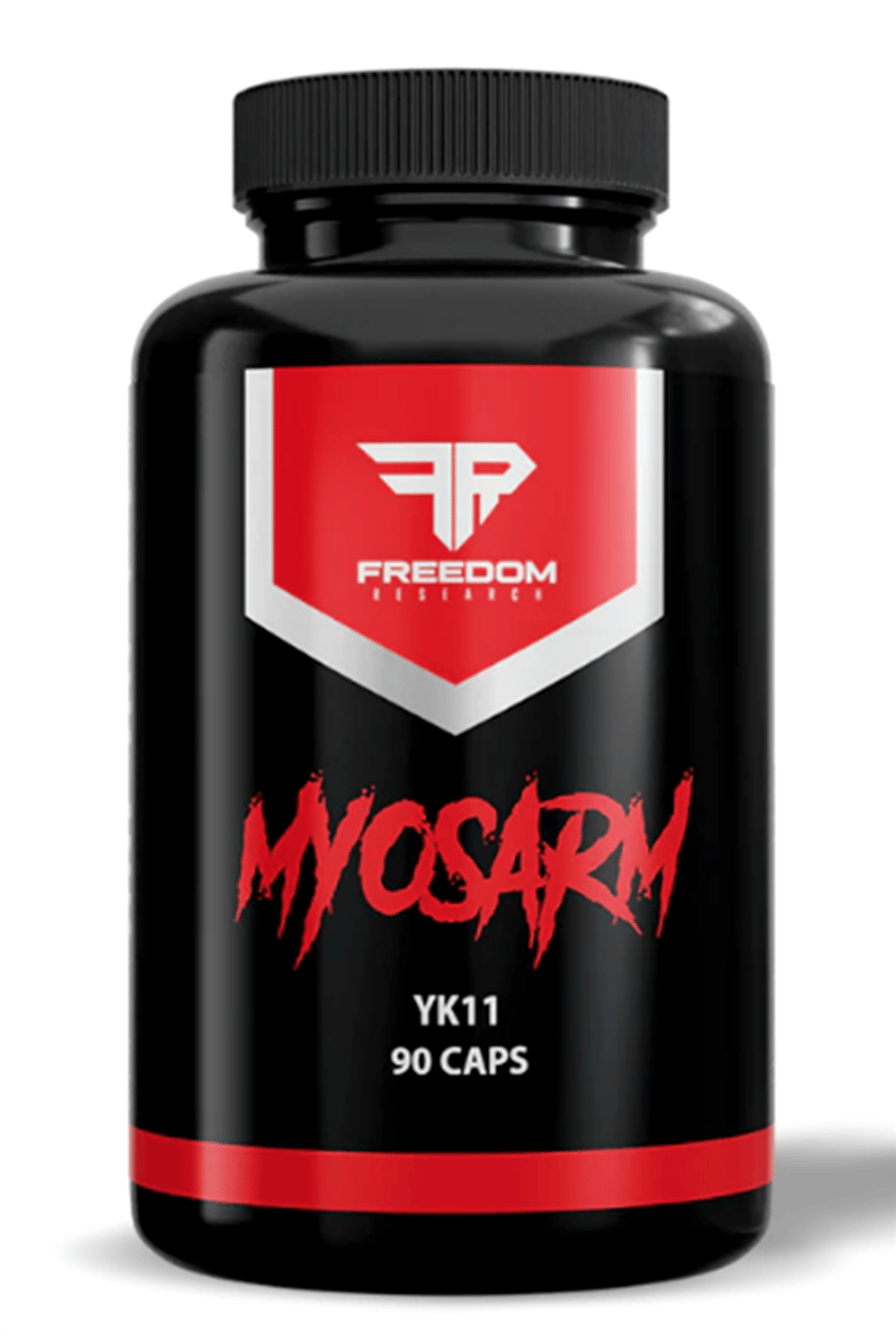 Freedom Research  MYOSARM – YK11  90 Capsul.Made ın Usa 40.