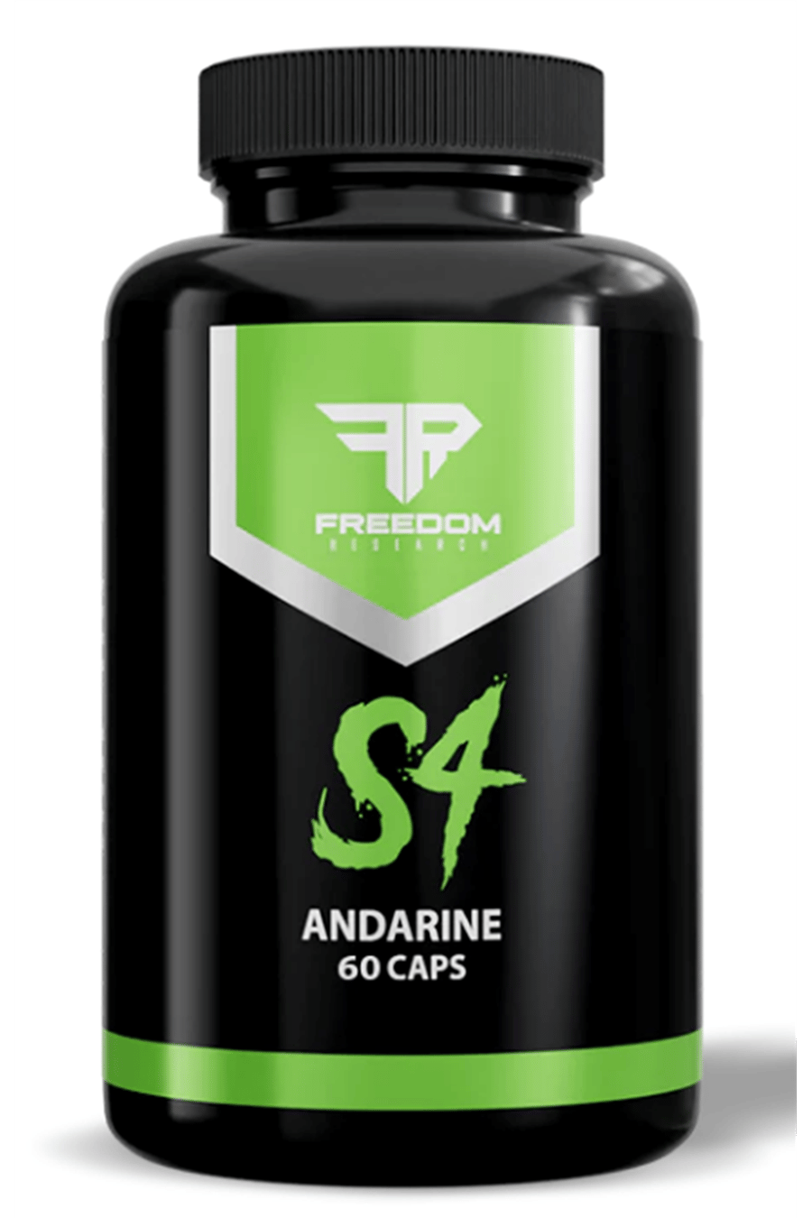 Freedom Research  S-4  Andarin 25mg. 60 Capsul .Made ın Usa.3740
