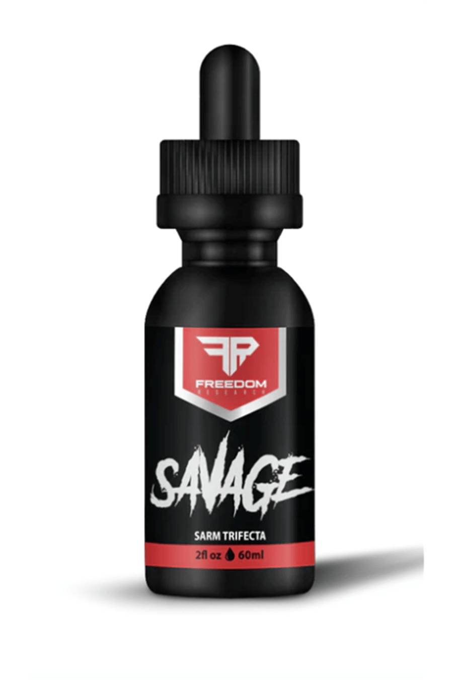 Freedom Research SAVAGE MİX - MK 2866 - YK 11 - LGD 4033  60ml 33.5mg.Made ın Usa 54.