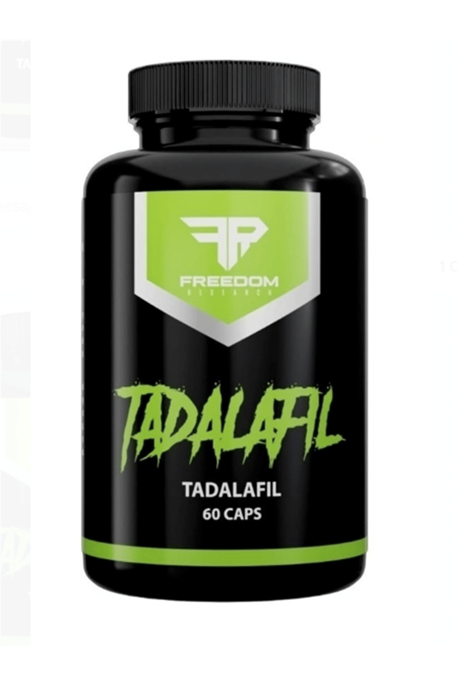 Freedom Research Tadalafıl 1 Capsul 20mg 60 Capsul.Made ın Usa.39.