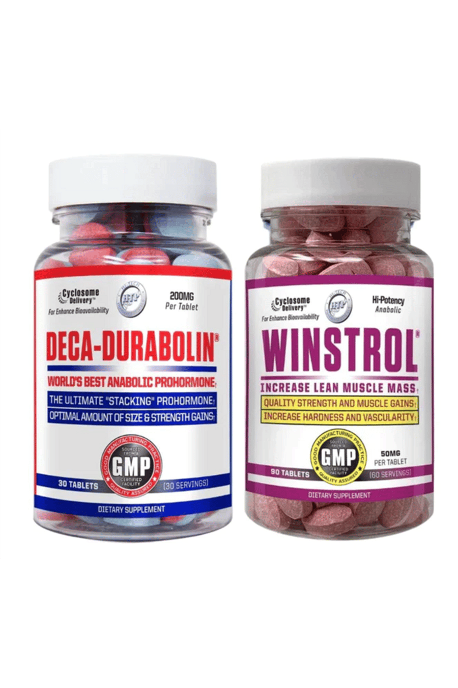 Hi-Tech Pharma The Deca-Winnie Stack. Usa Menşei.38114