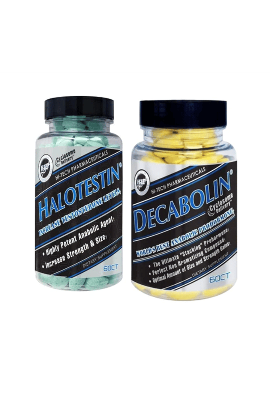 Hi-Tech Pharma The Ultimate Anabolic Prohormone Stack.Usa Menşei.39112
