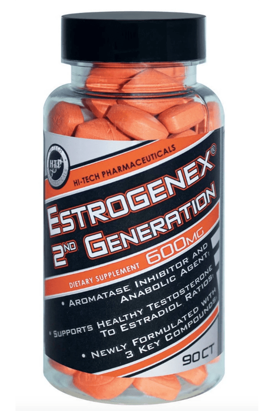 Hi-Tech Pharmaceuticals Estrogenex 2nd Generation 90 Tablet Östrojen Engelleyici.41.