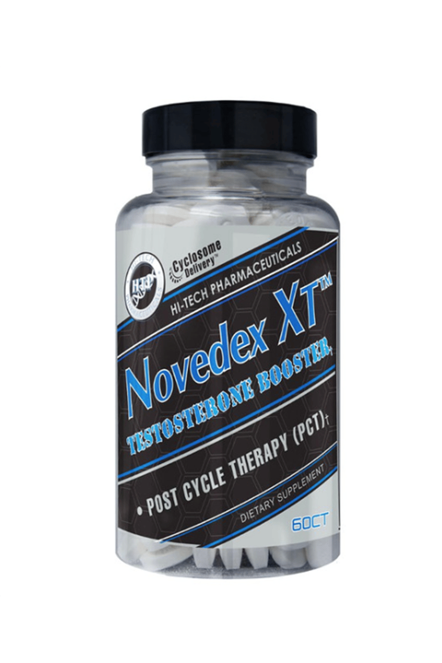 Hi-Tech Pharmaceuticals Novedex-XT PCT 60 Tablet.47.