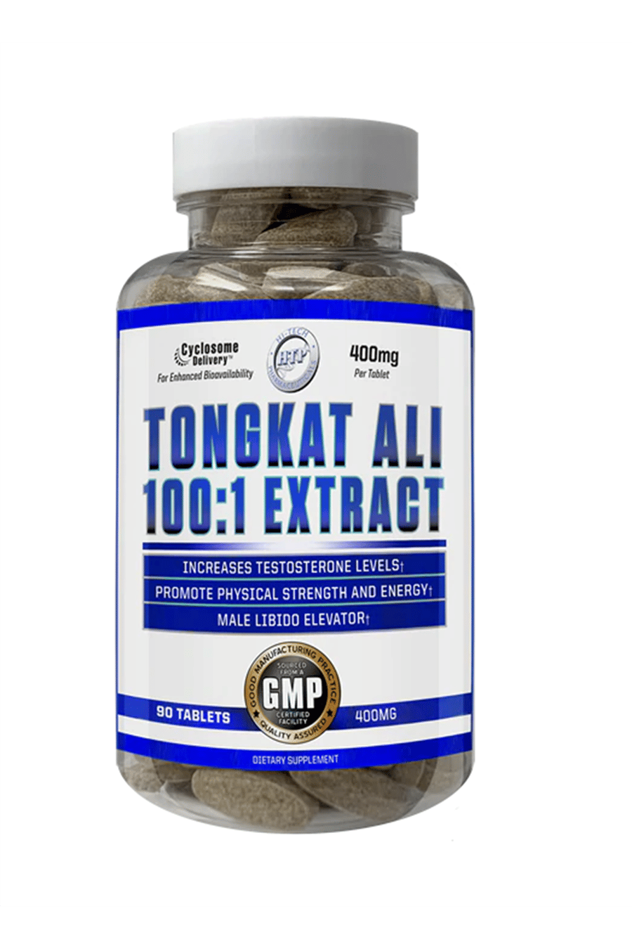 Hi-Tech Pharmaceuticals Tongkat Ali Extract 100:1 90 Tablet.Abd Meşei 41.