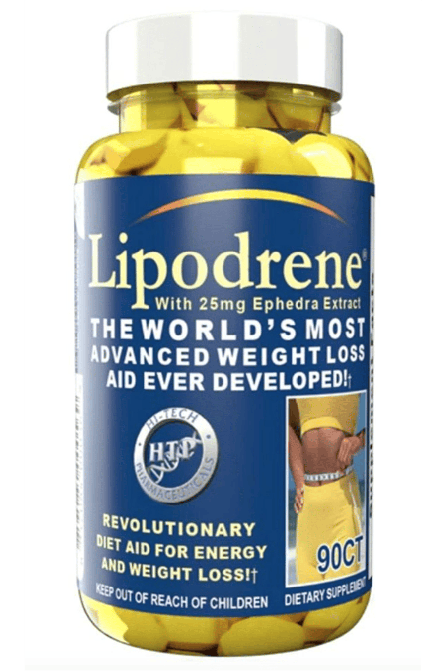 Lipodrene with Ephedra 90 Tablet. USA Menşei,Avrupa Değil!.Abd Menşei 45.