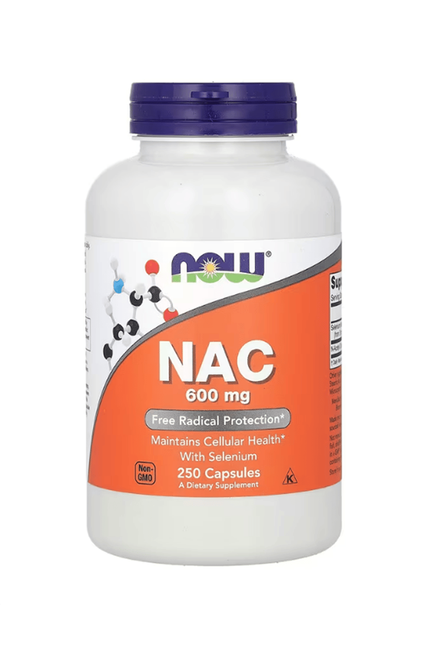 NOW Sport  NAC 600 mg 250 Vegie Kapsul.Usa Menşei.OZELSPORCUGIDALARIN'DAN 57.