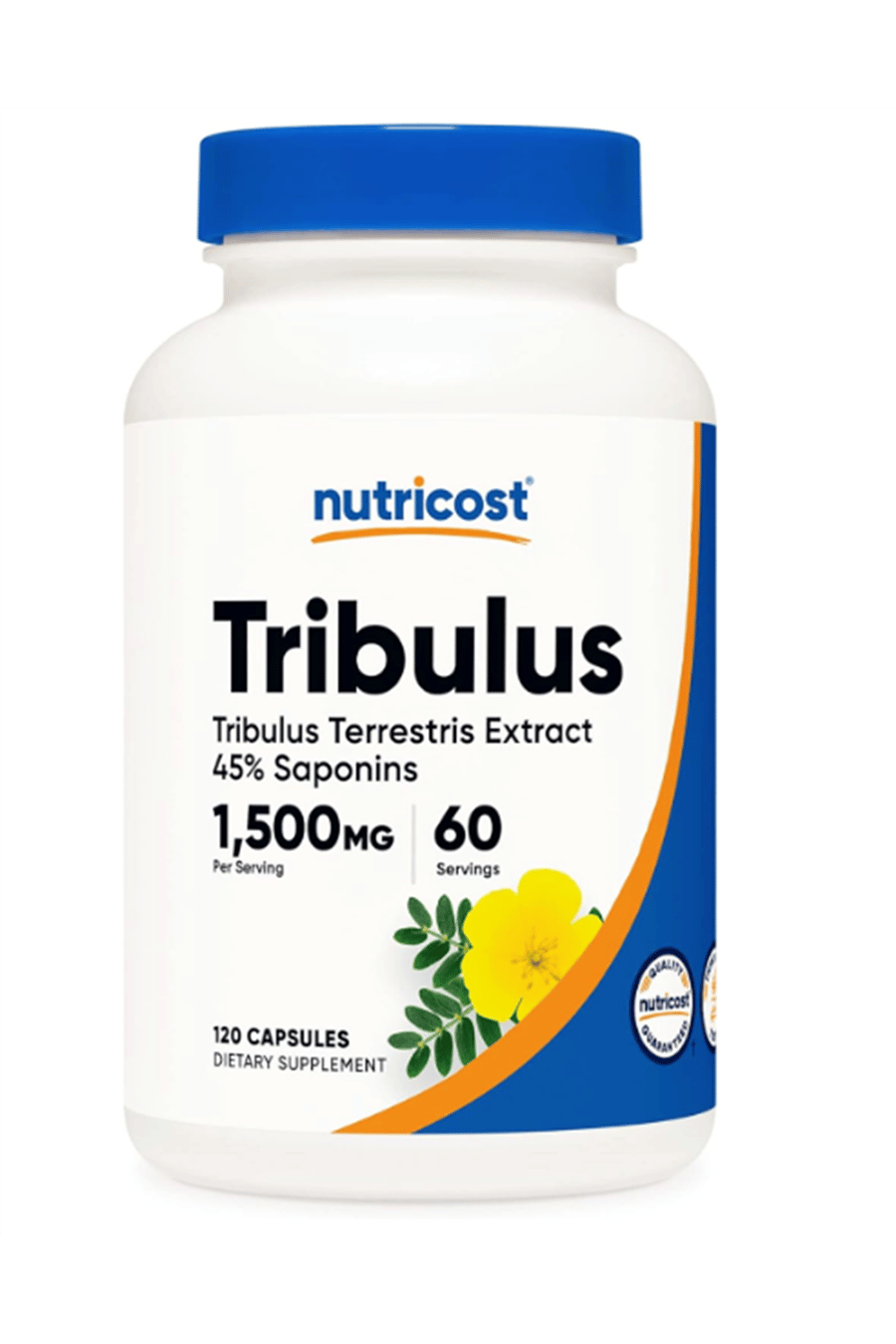 Nutricost Tribulus 1500mg  120 Capsules.Abd Menşei.35.