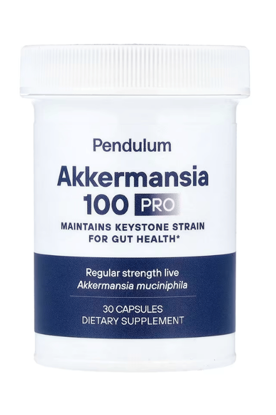 Pendulum, Akkermansia 100 Pro , 30 Capsul.Abd Menşei.92.