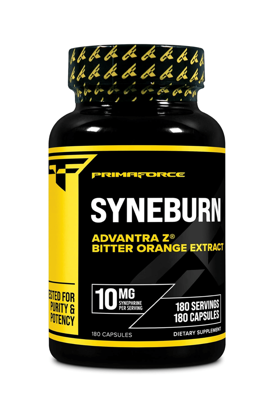PrimaForce Syneburn  180 Capsules – Synephrine from ADVANTRA Z..Usa.35.