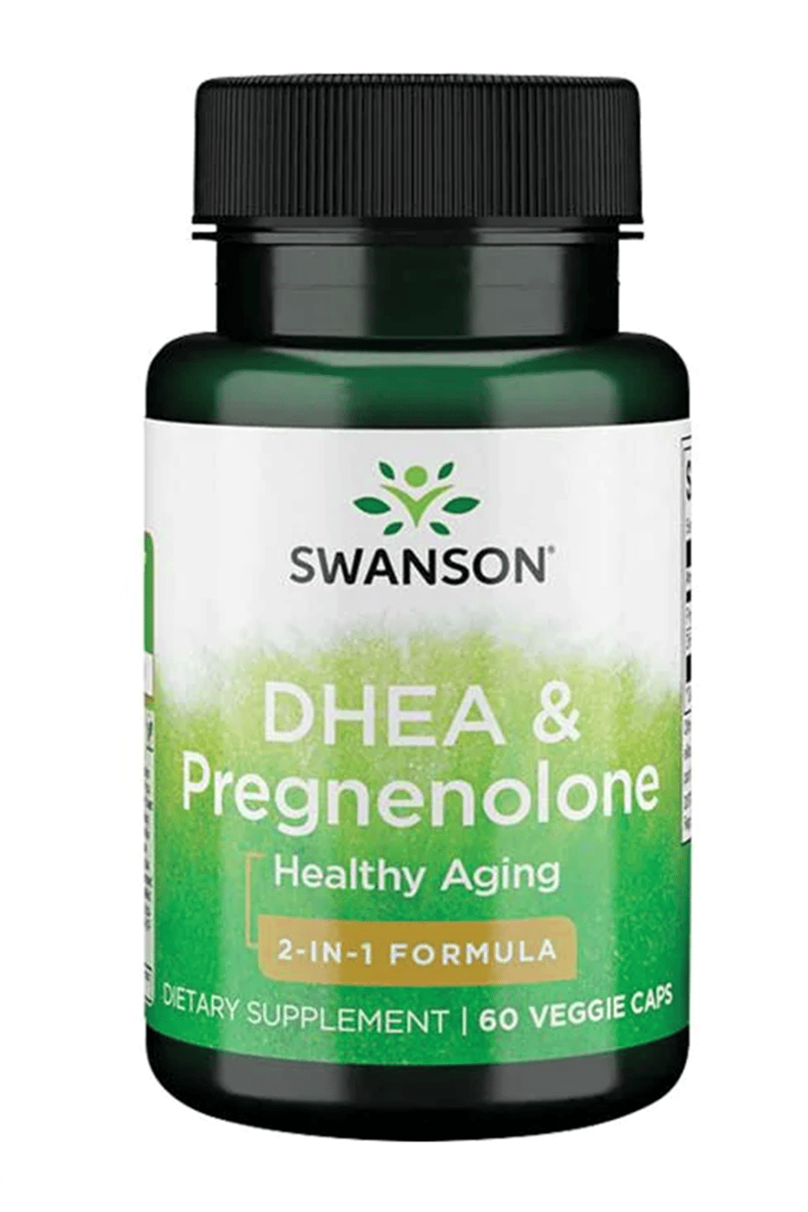 Swanson  Ultra-DHEA Pregnenolone 125mg 60 Capsul.Abd Menşei.41.