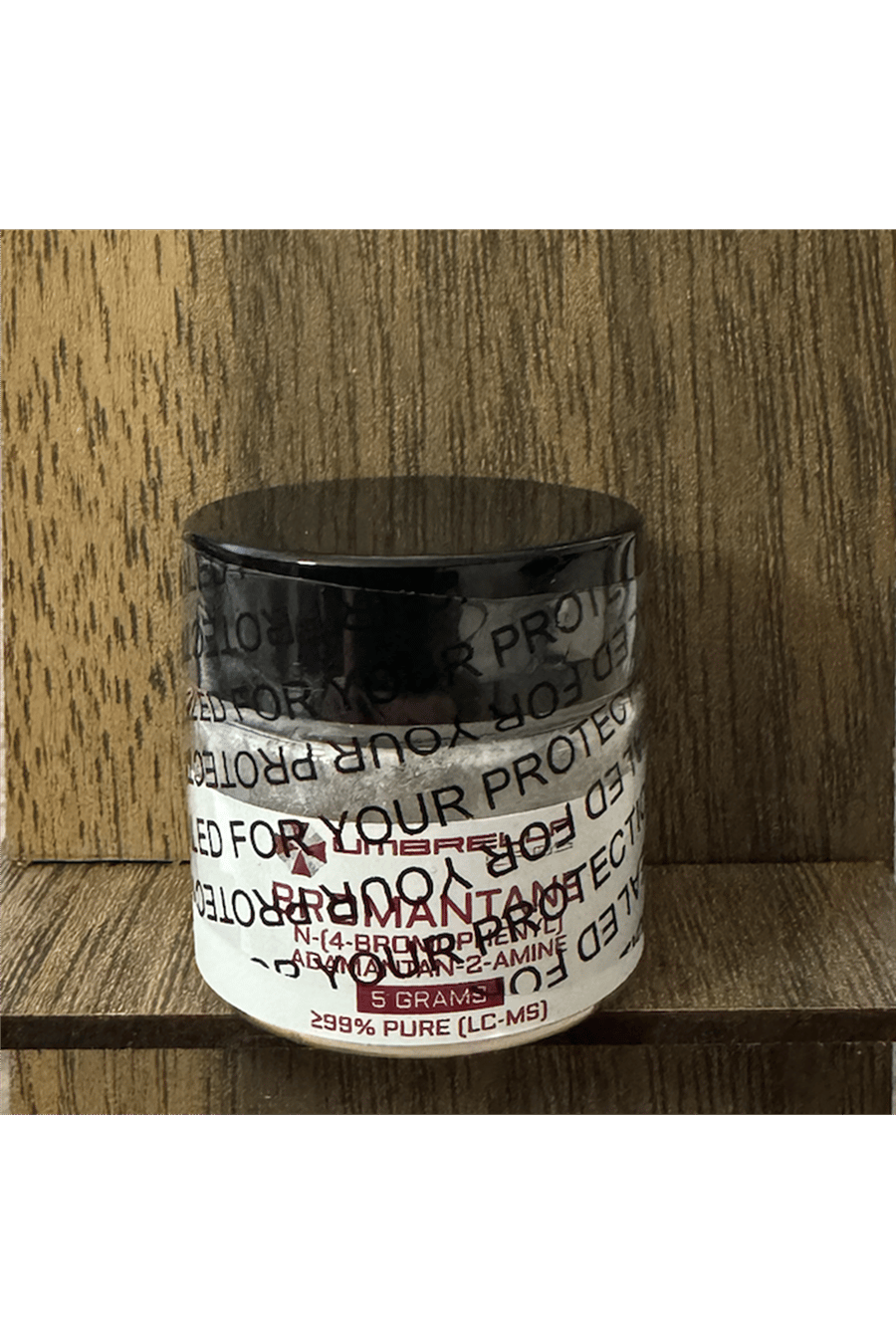 Umbrella Labs BROMANTANE POWDER 5gr lık Orıjınal Amerika Firma Ürünü.3753