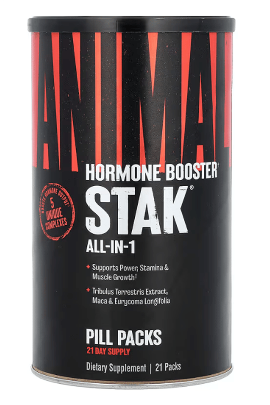 Unıversal Animal Stak  21 Packs.Avrupa Üretim Değildir!!.Usa Menşei.73.