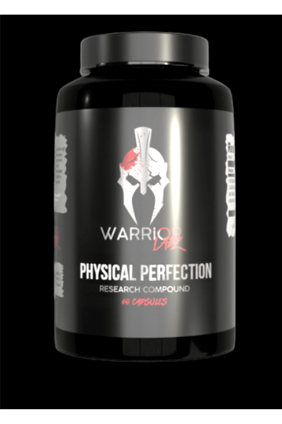 Warrıor Labz Physical Perfection 4 Ester İçerikli  60 Capsules. USA.52.