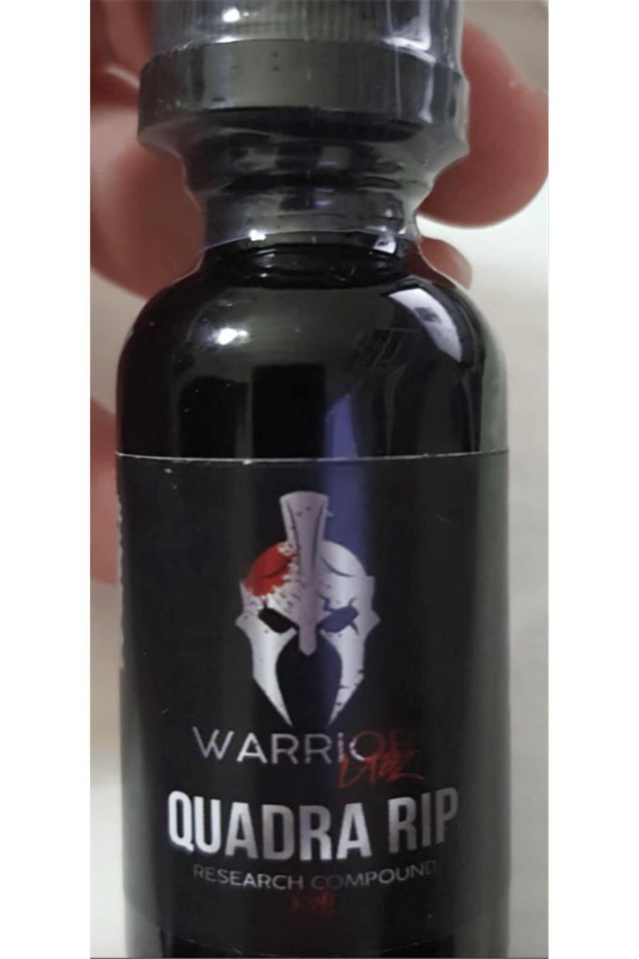 Warrıor Labz QUADRA RIP 30ML Combo 4 Esterli İçerik (MK-2866--GW-501516--S-23--SR-9009).52.